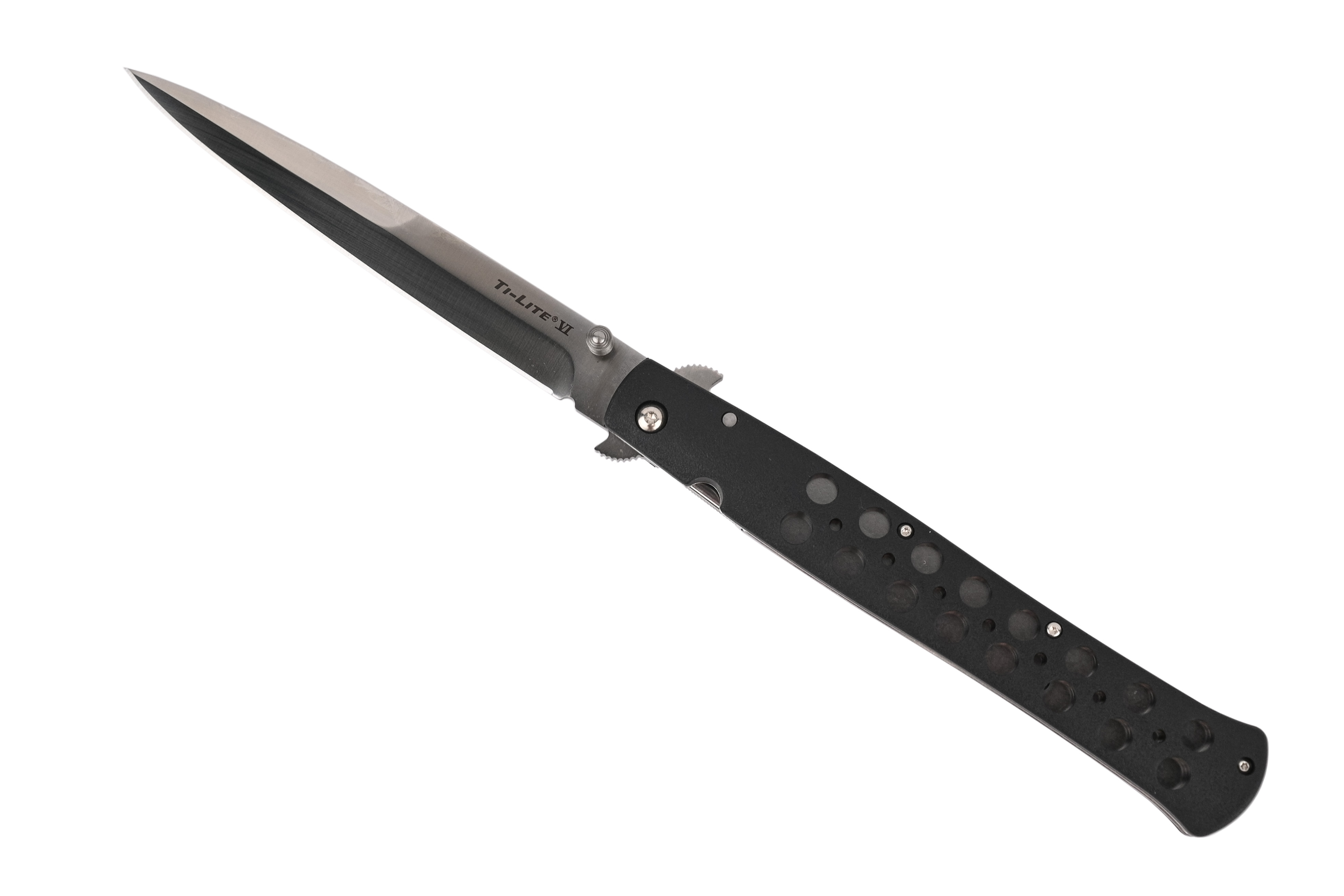 Нож Cold Steel Ti-Lite 6 складной сталь AUS8A Zytel - фото 1