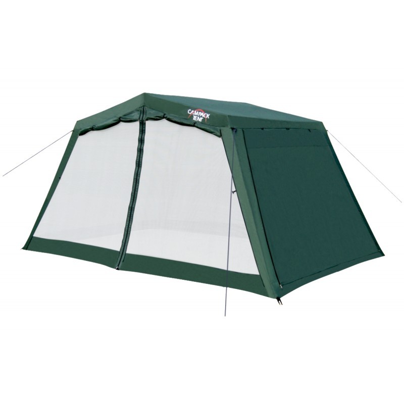 Тент Campack-Tent G-3301W с ветро-влагозащ. полотном - фото 1