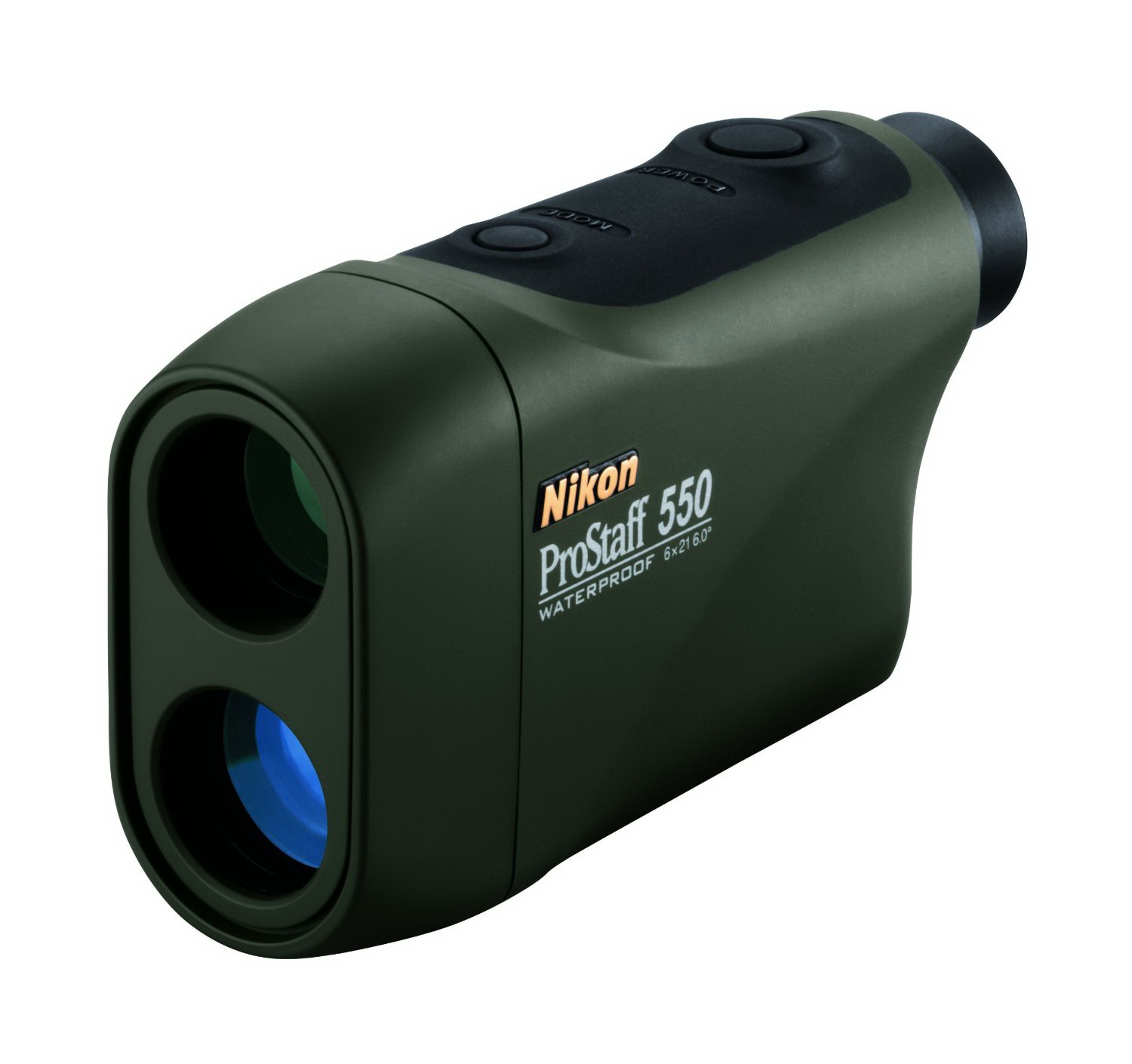 Дальномер Nikon Laser Rangefinder 550 A S - фото 1
