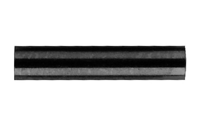 Трубка обжимная SPRO Matte Black Single Brass Crimp № 0,6x10мм     - фото 1