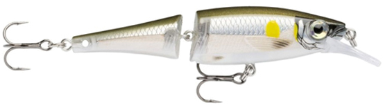 Воблер Rapala BX Jointed Minnow BXJM09-AYU - фото 1