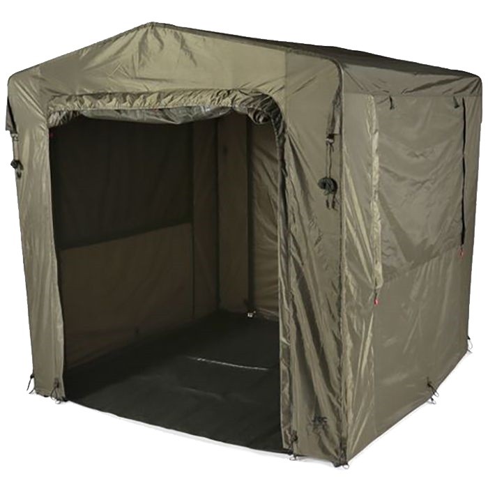 Палатка JRC Defender Social Shelter купить в интернет-магазине «Мир Охоты»