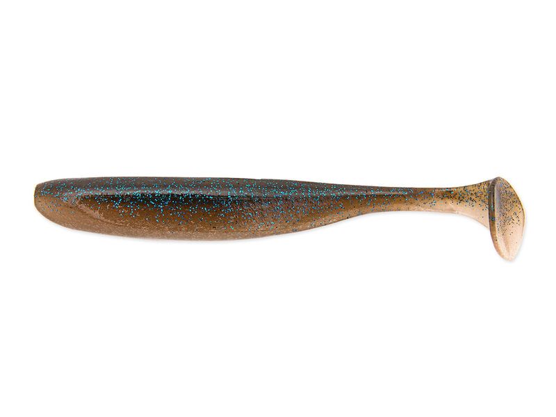 Приманка Keitech 6,5" Easy Shiner - Blue Back Cinnamon - фото 1