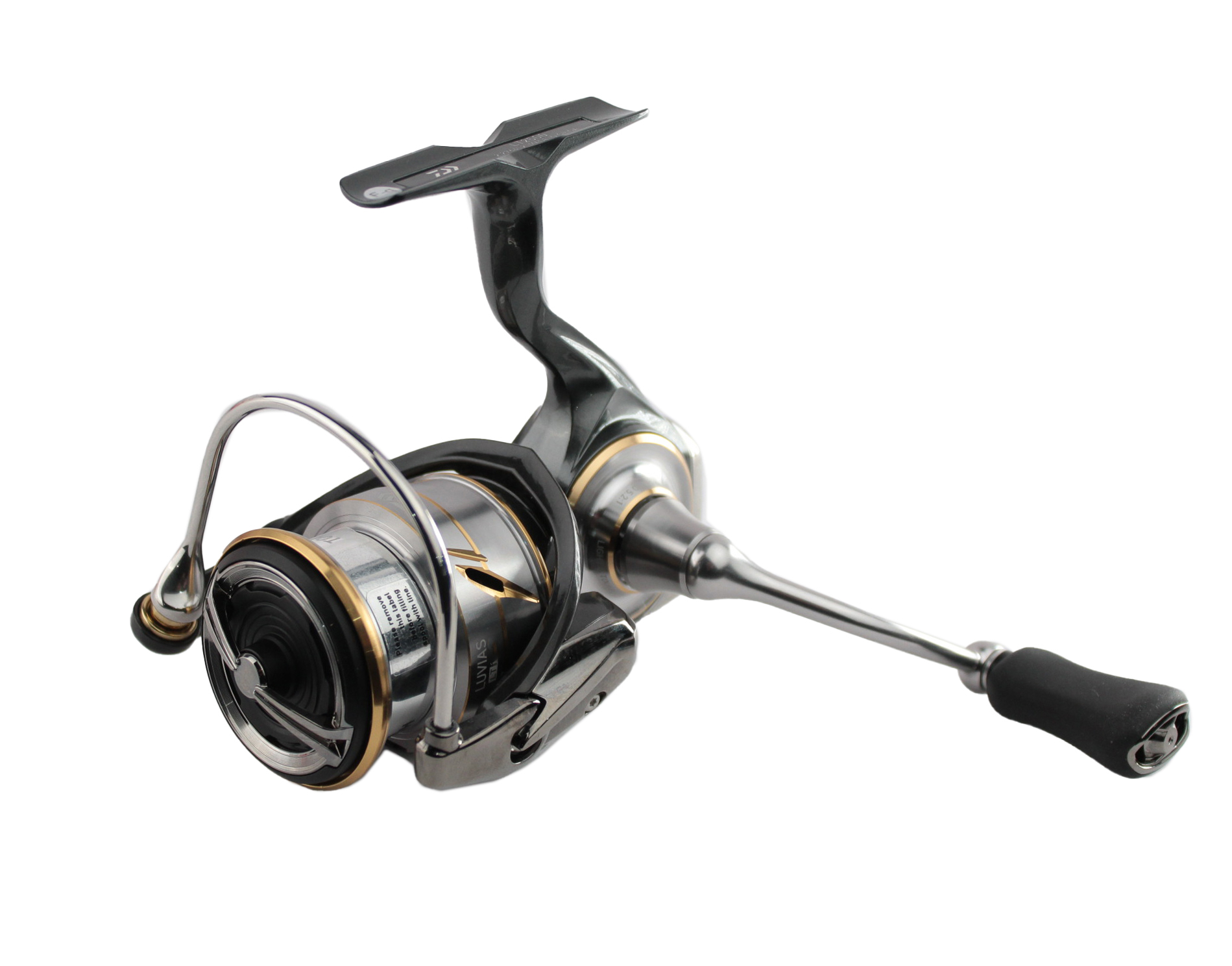 Катушка Daiwa 20 Luvias LT 3000 - фото 1