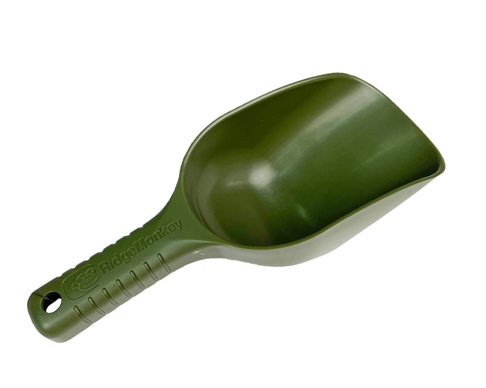 Ковш Ridge Monkey Bait Spoon для прикормки green - фото 1
