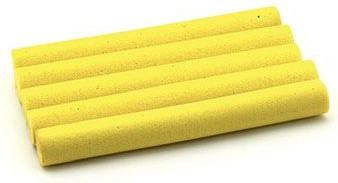 Подсадки для бойлов Nautilus Foam rod  yellow 8мм - фото 1