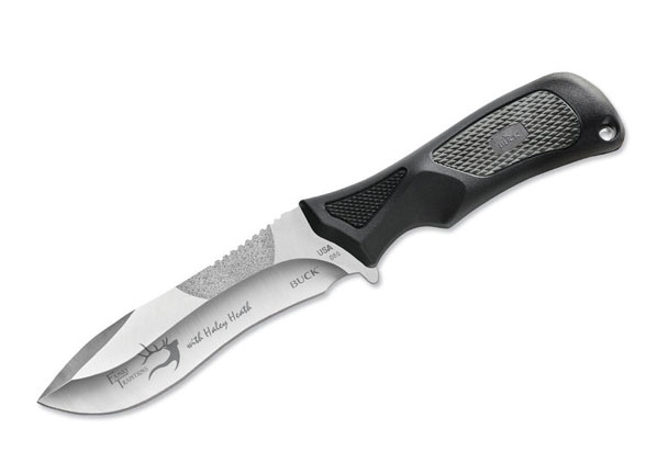 Нож Buck Adrenalin Avid фикс. клинок сталь 420HC рук. тексто - фото 1