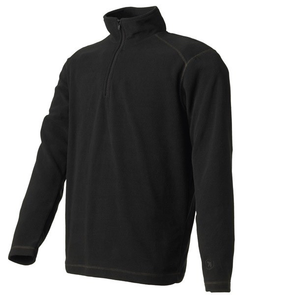 Куртка Seeland Ewan microfleece black - фото 1