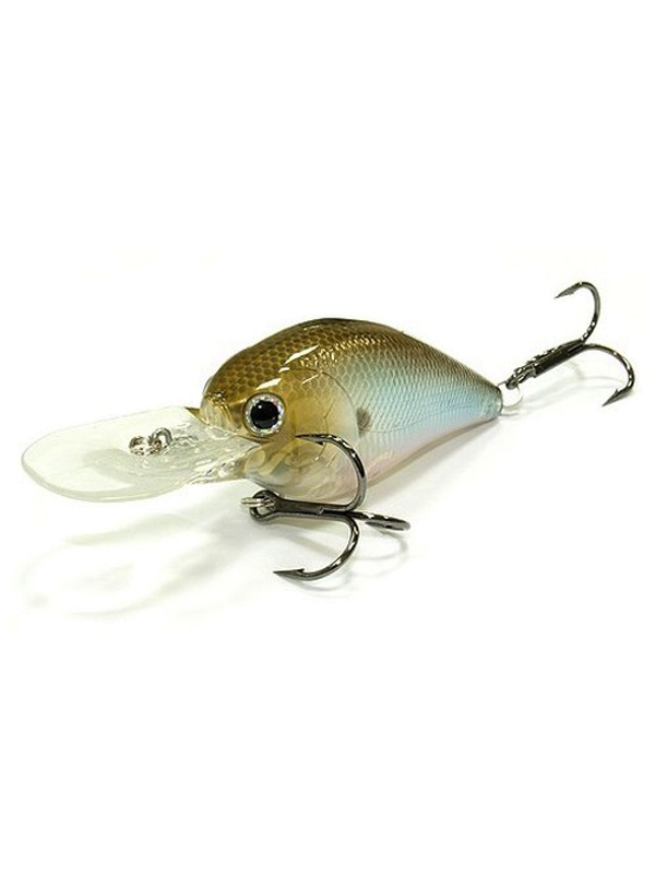 Воблер Lucky Craft LC 3,5 XD 238 ghost minnow - фото 1