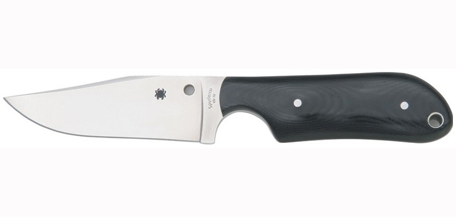 Нож Spyderco Street Beat фикс. клинок сталь VG-10 - фото 1