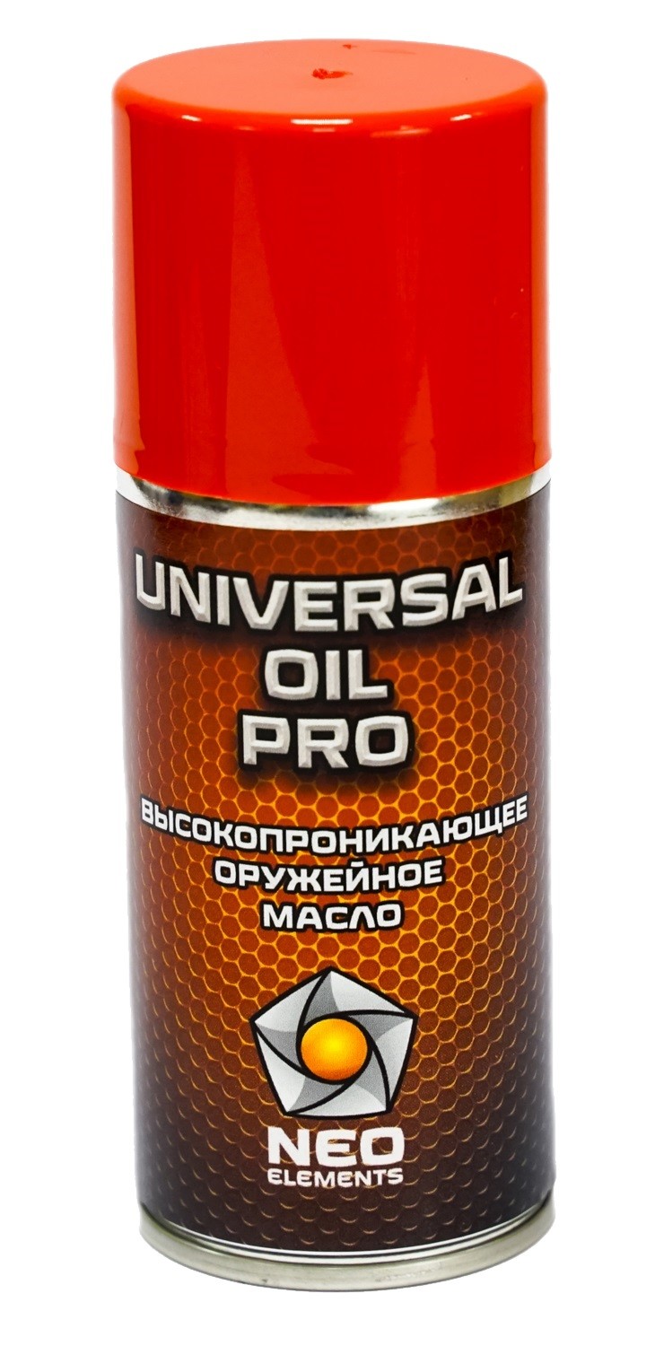Масло Neo Elements Universal oil pro оружейное 210мл высокопроникающее - фото 1