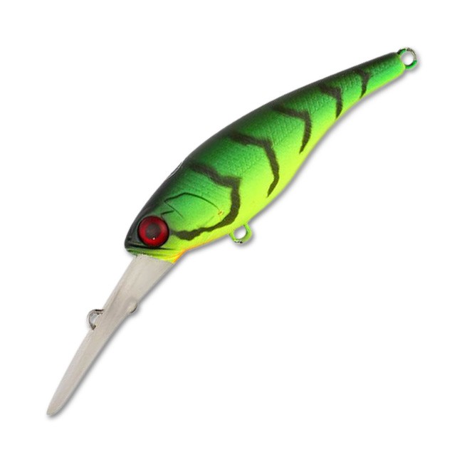 Воблер Jackall Soul Shad 45 SP craw chartreuse - фото 1