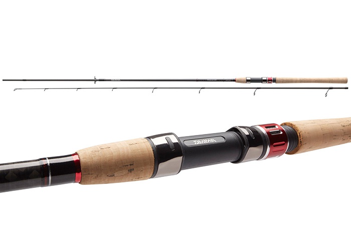 Спиннинг Daiwa Procaster Jigger 2,40м 8-35гр - фото 1