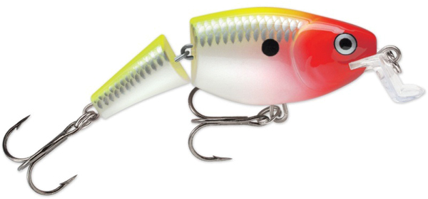 Воблер Rapala Jointed shallow shad rap JSSR07-CLN - фото 1