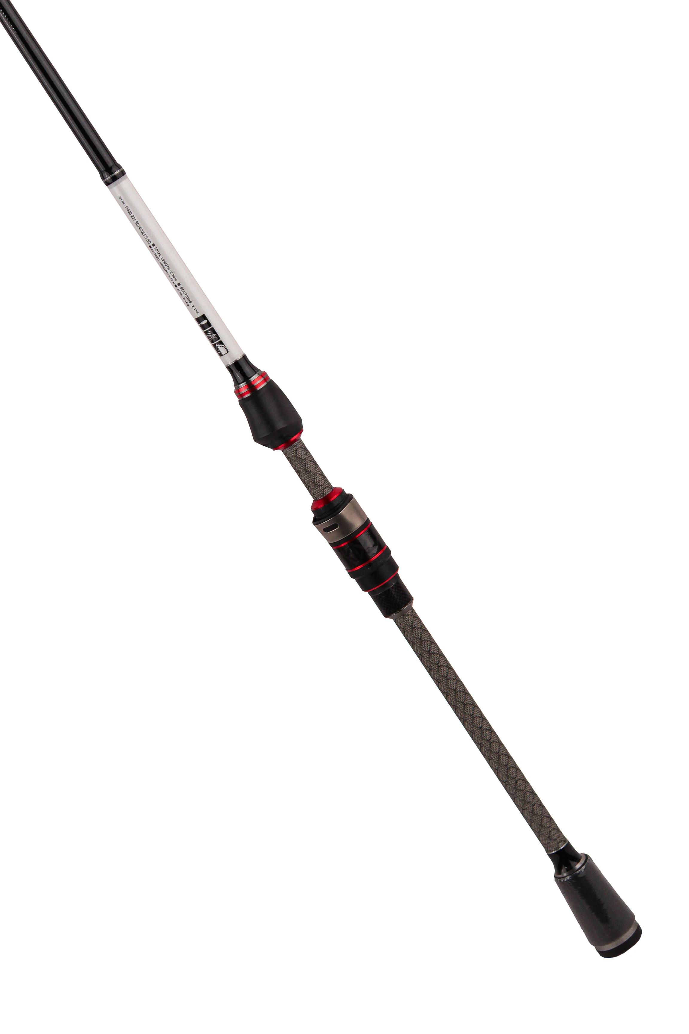 Спиннинг daiwa silver creek