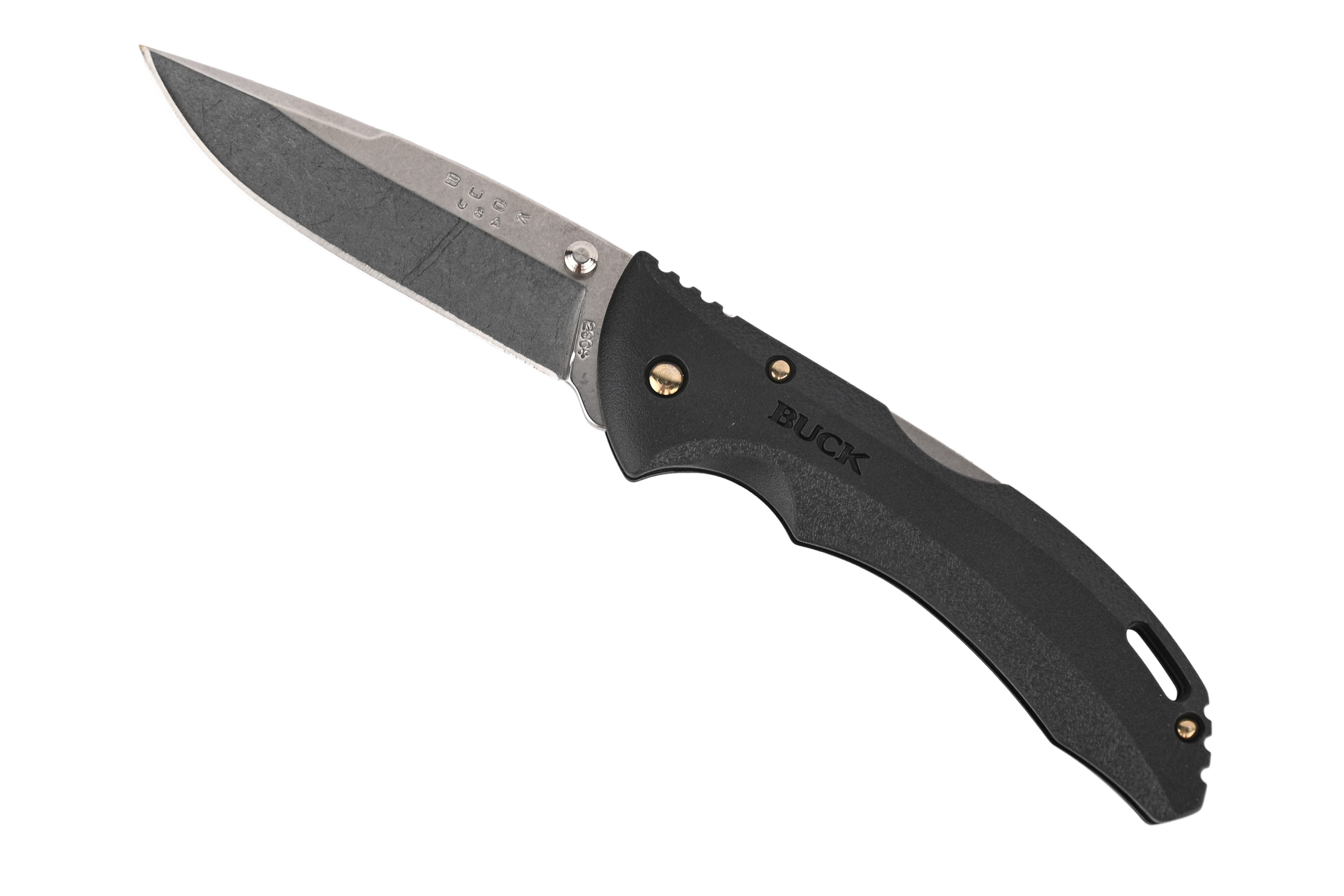 Нож Buck BHW Bantam складной сталь 420HC - фото 1