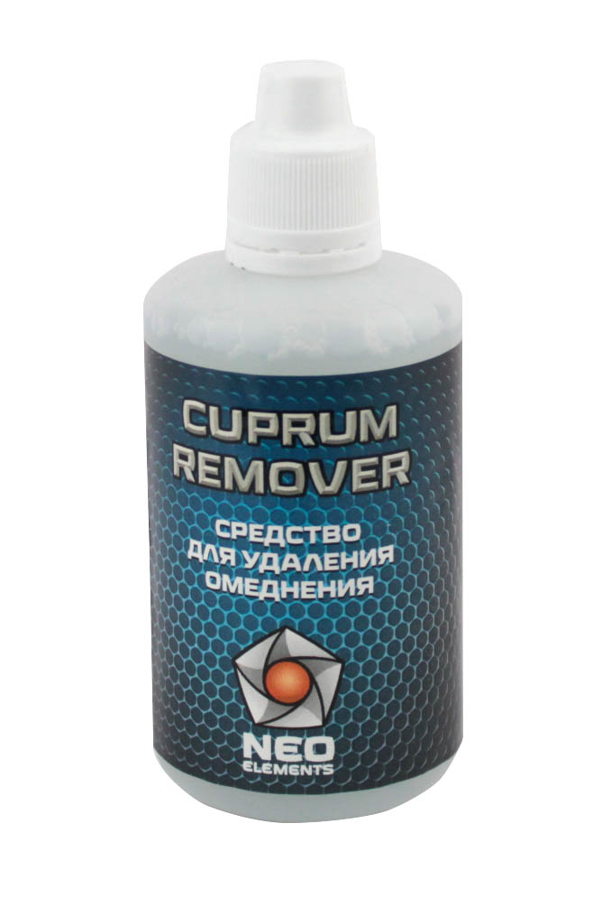 Средство Neo Elements Cuprum remover для снятия омеднения 100мл - фото 1