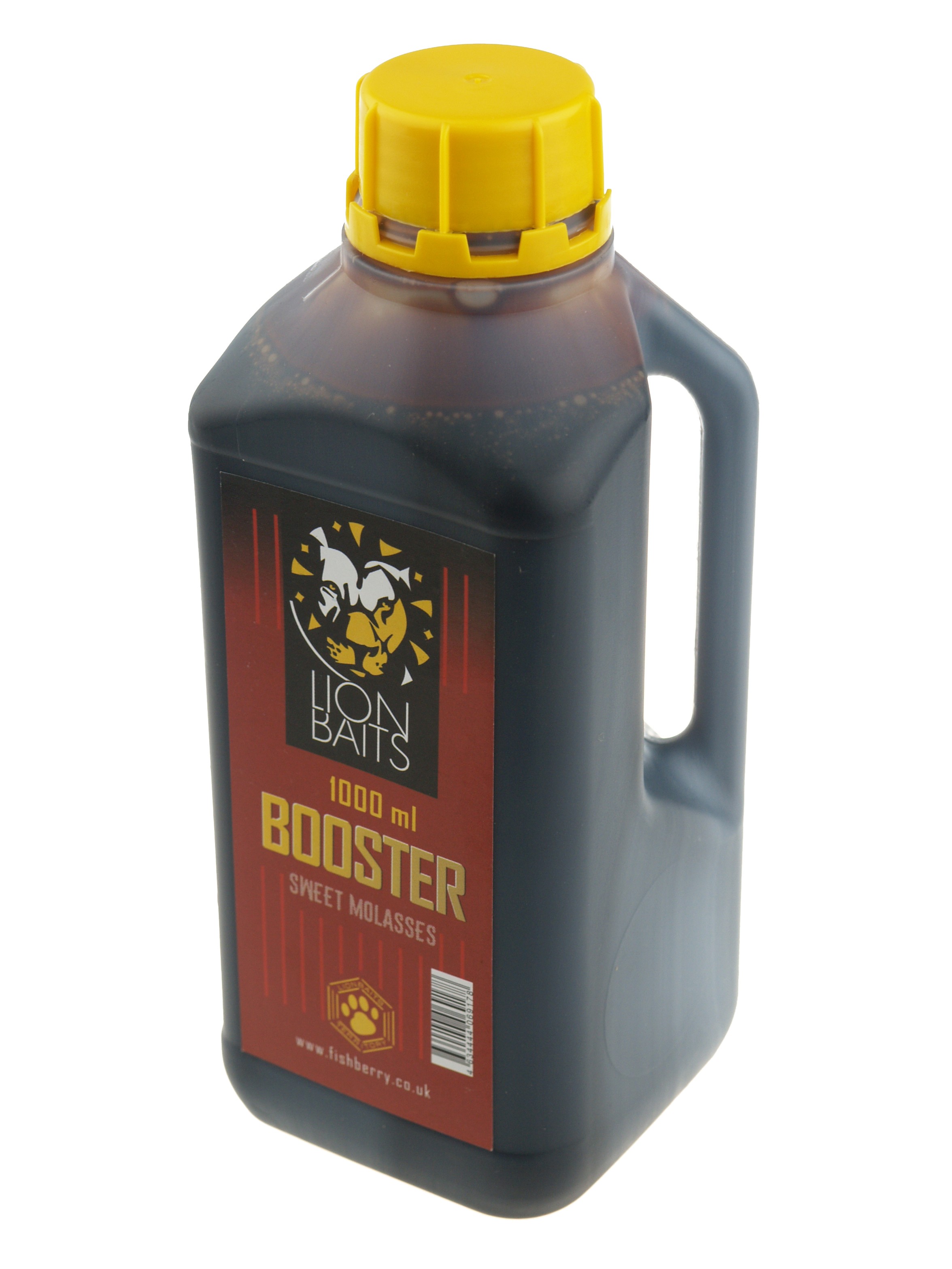 Ликвид Lion Baits Booster molasses 1л - фото 1