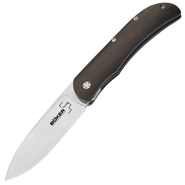 Нож Boker Reality-Based Blade складной клинок 8.9 см - фото 1