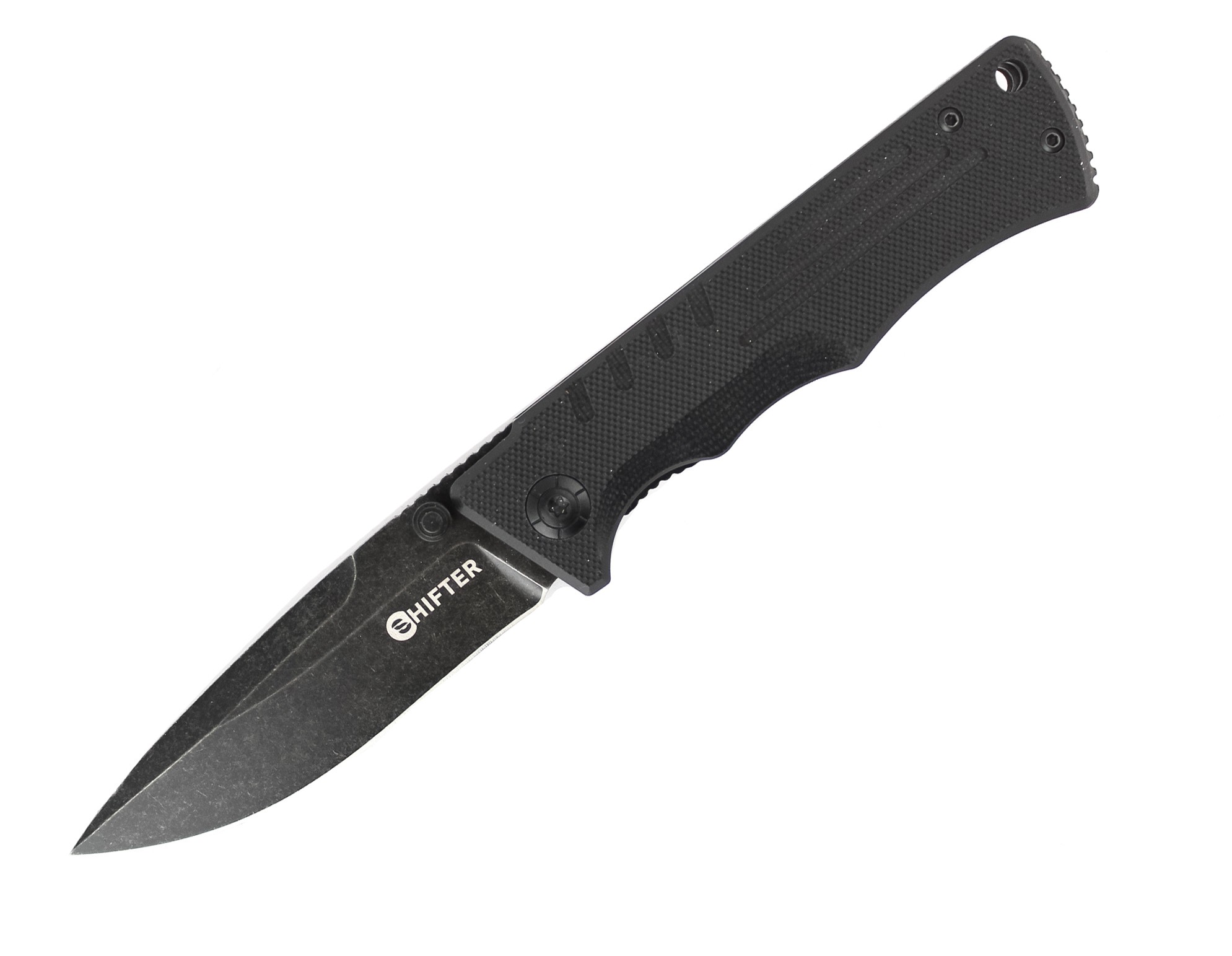 Нож Mr.Blade Split складной black - фото 1