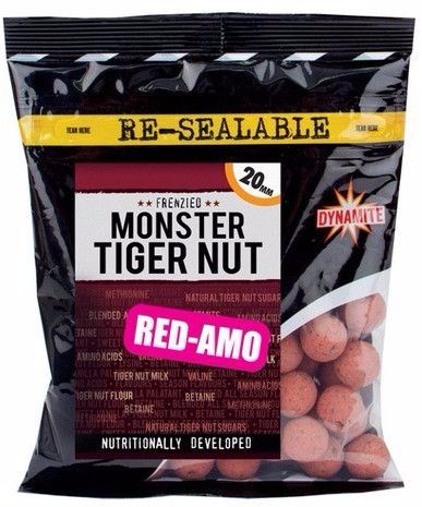 Бойлы Dynamite Baits Tigernut boilies 20мм 350гр - фото 1