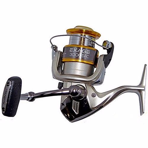 Катушка Shimano Exage 3000 SFC - фото 1