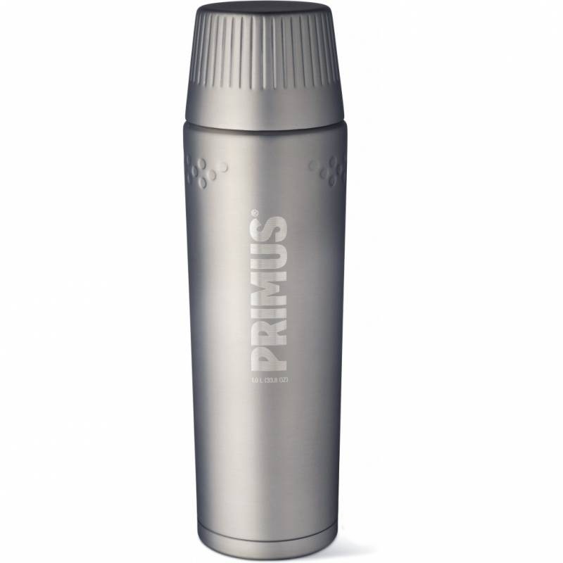 Термос Primus TrailBreak vacuum bottle S.S. 1,0л - фото 1