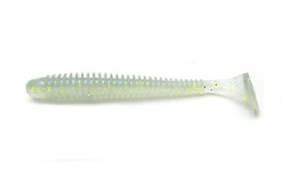 Приманка Keitech виброхвост Swing impact 3,5" Sexy Shad - фото 1