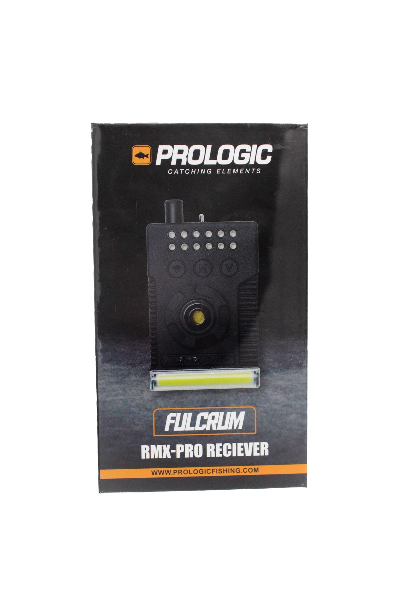 Приемник Prologic Fulcrum Rmx pro для сигнализаторов - фото 1