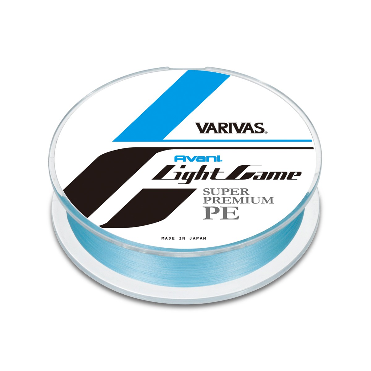 Шнур Varivas Light Game Super Premium PE X4 Middle Marking 150м PE 0.4 - фото 1