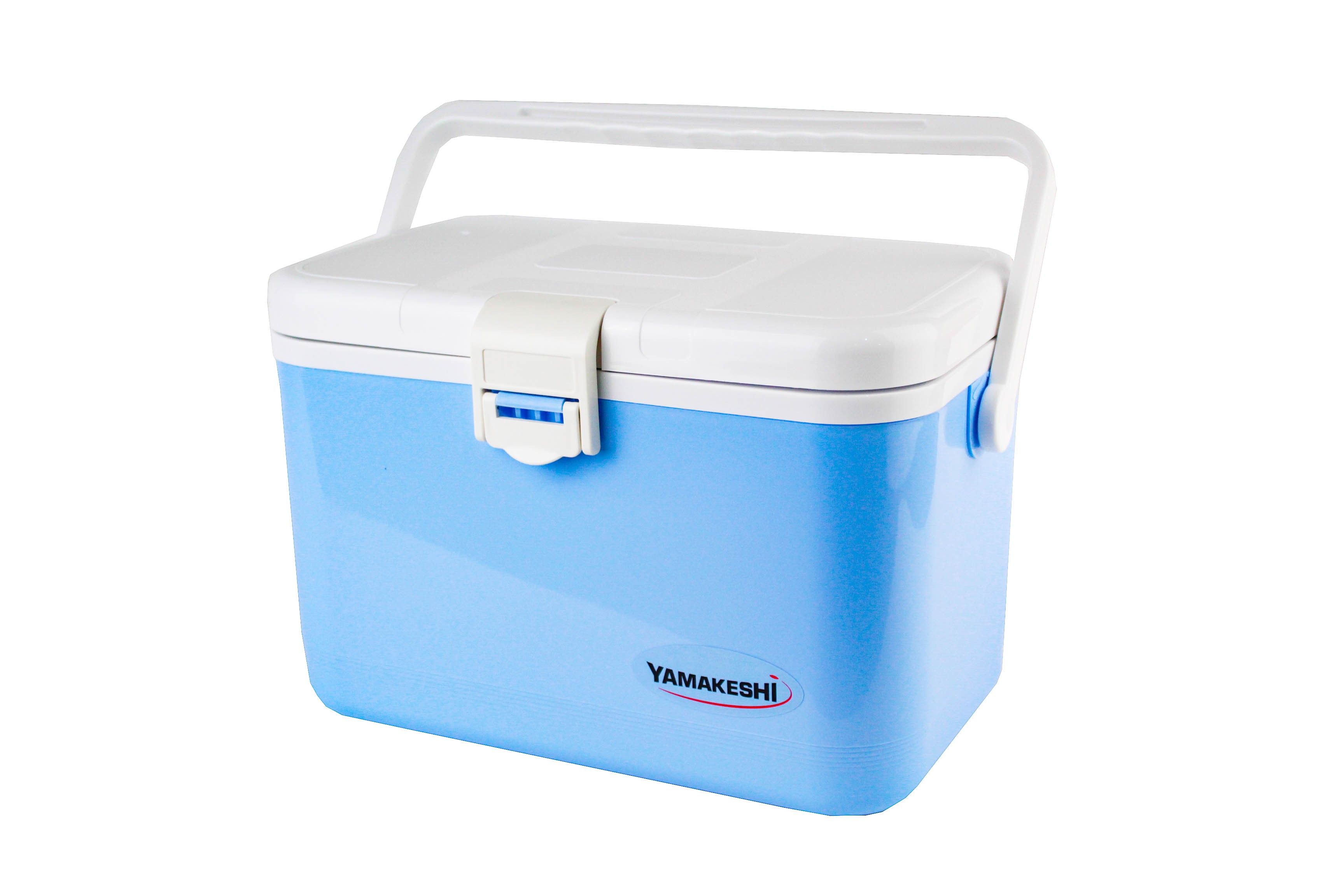 Термоконтейнер Yamakeshi cooler box 12,8л blue 40х26х25см - фото 1