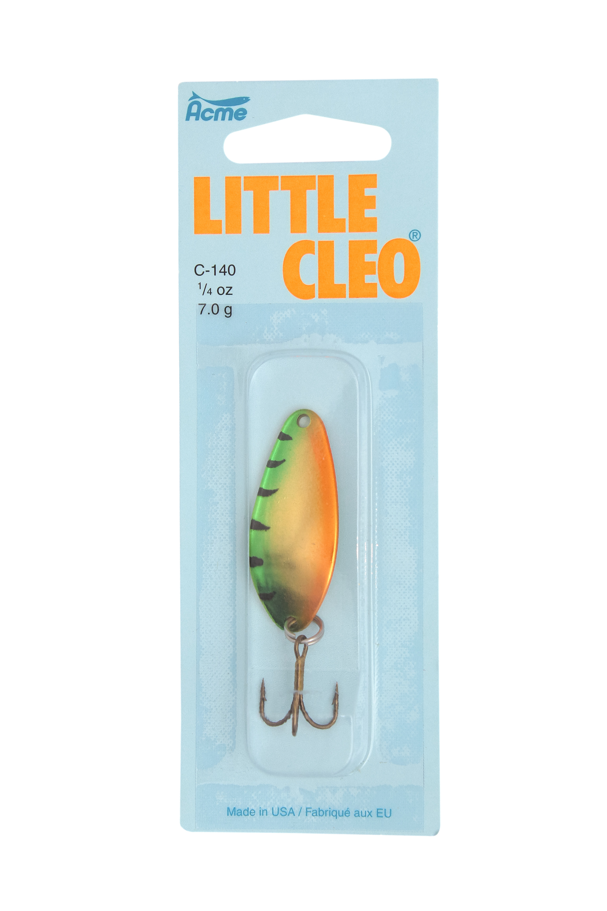 Блесна Acme Little Cleo 4,0см 7г MPR - фото 1