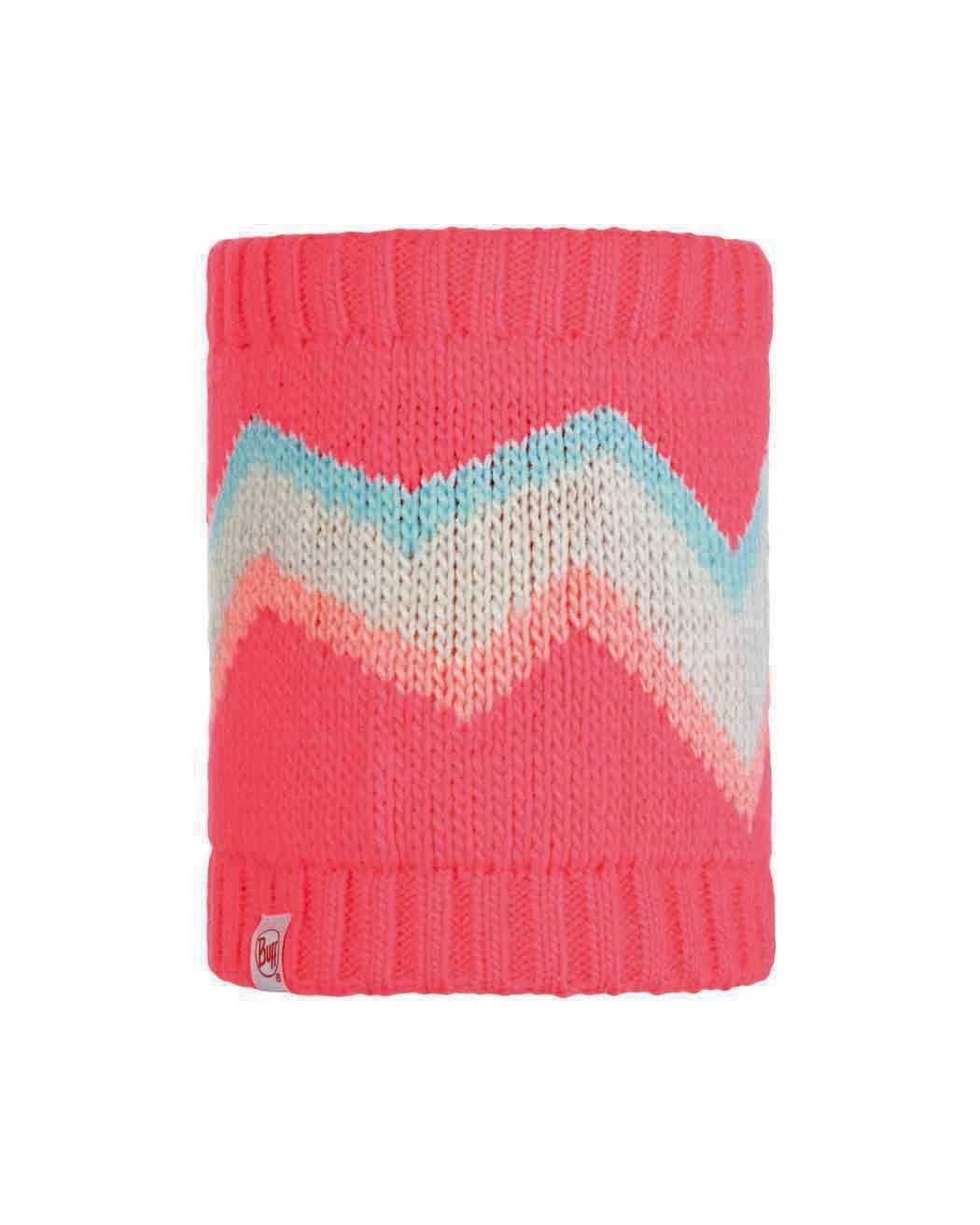 Шарф Buff Child knitted&polar neckwarmer arild multi child - фото 1