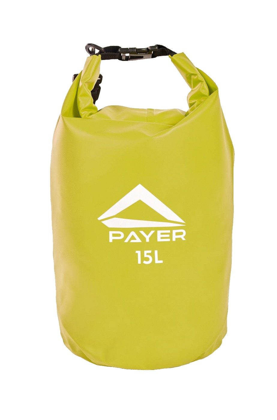 Гермомешок Payer Sugomak 15L зеленый - фото 1