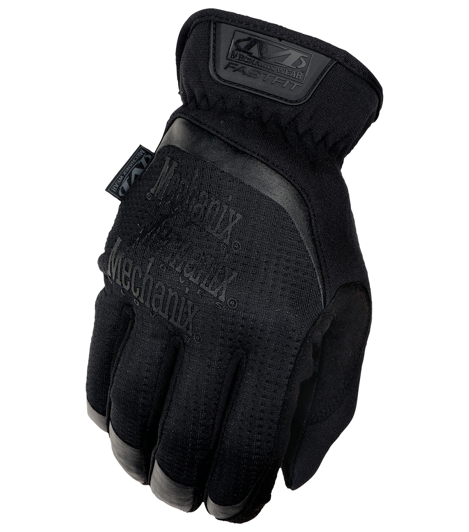 Перчатки Mechanix FastFit Covert black - фото 1