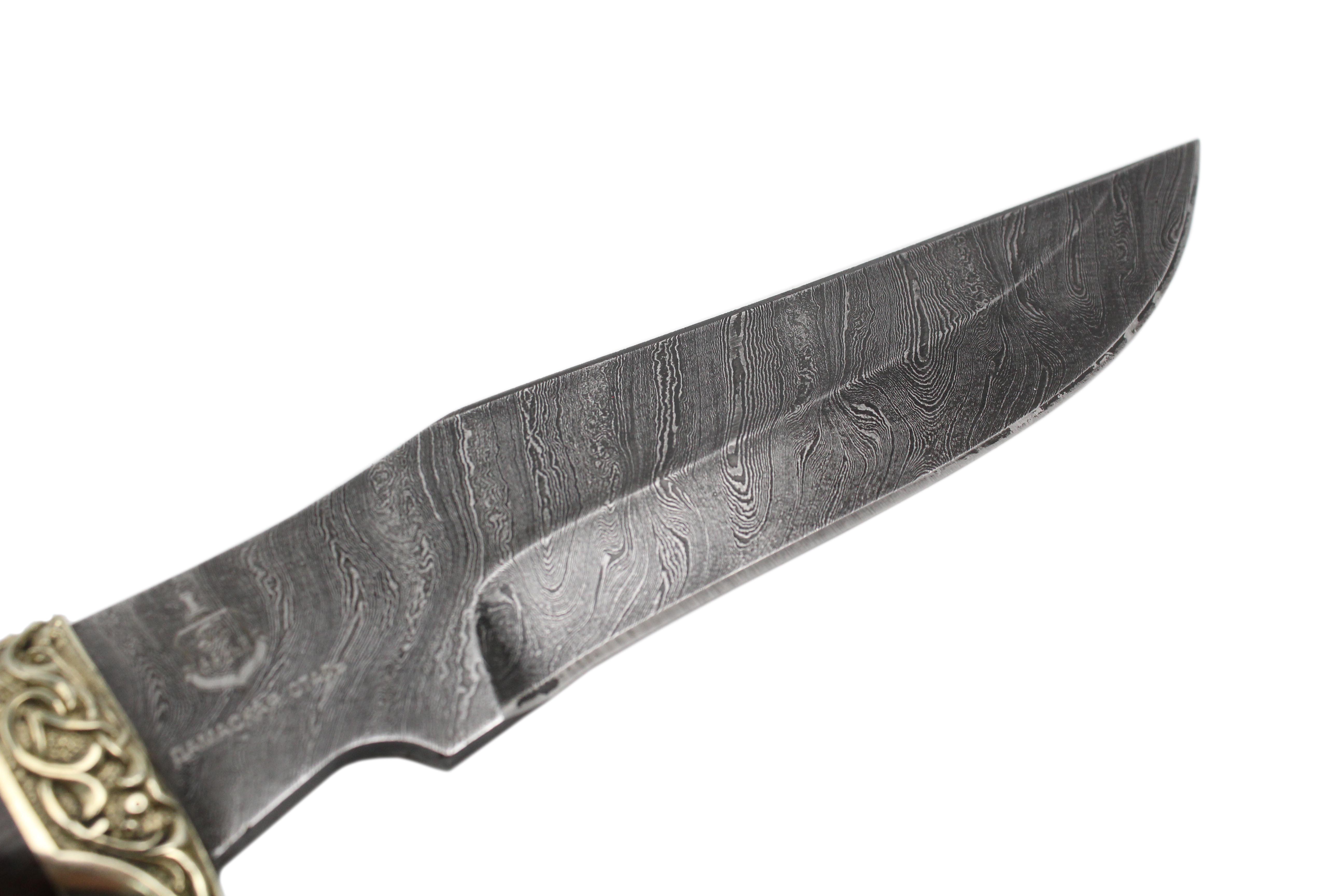 охотничий нож дамасская сталь стим фото 58