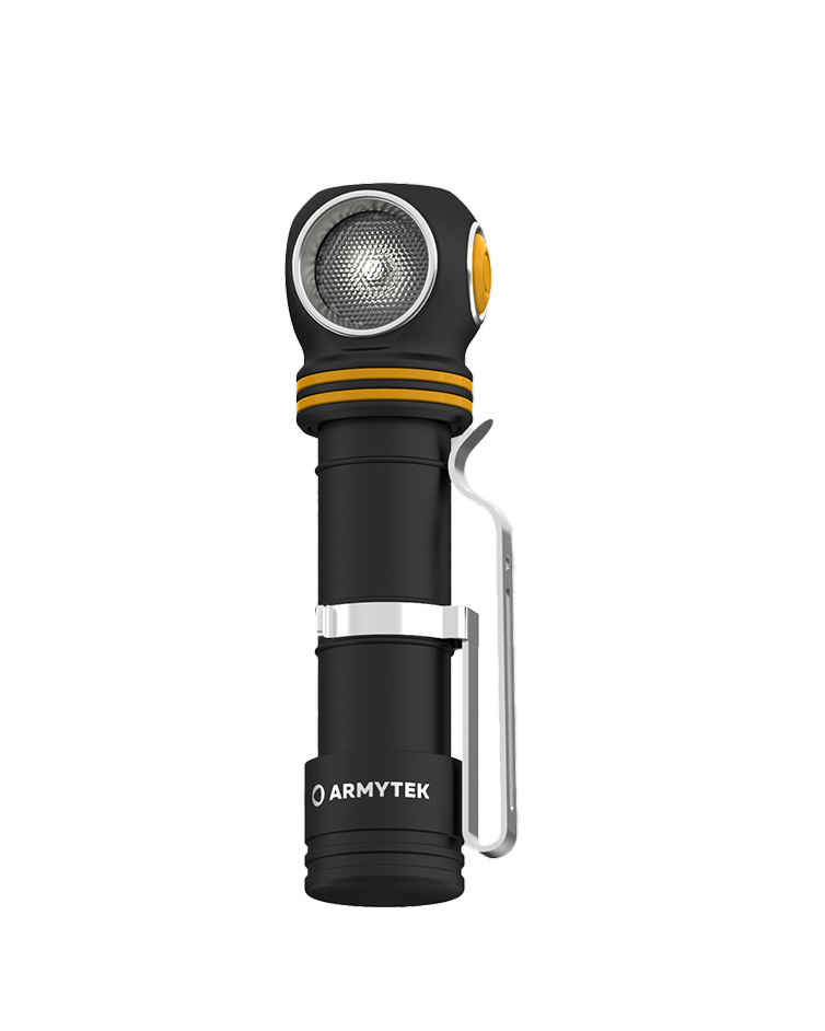 Фонарь Armytek Eif C2 USB-C белый Com - фото 1