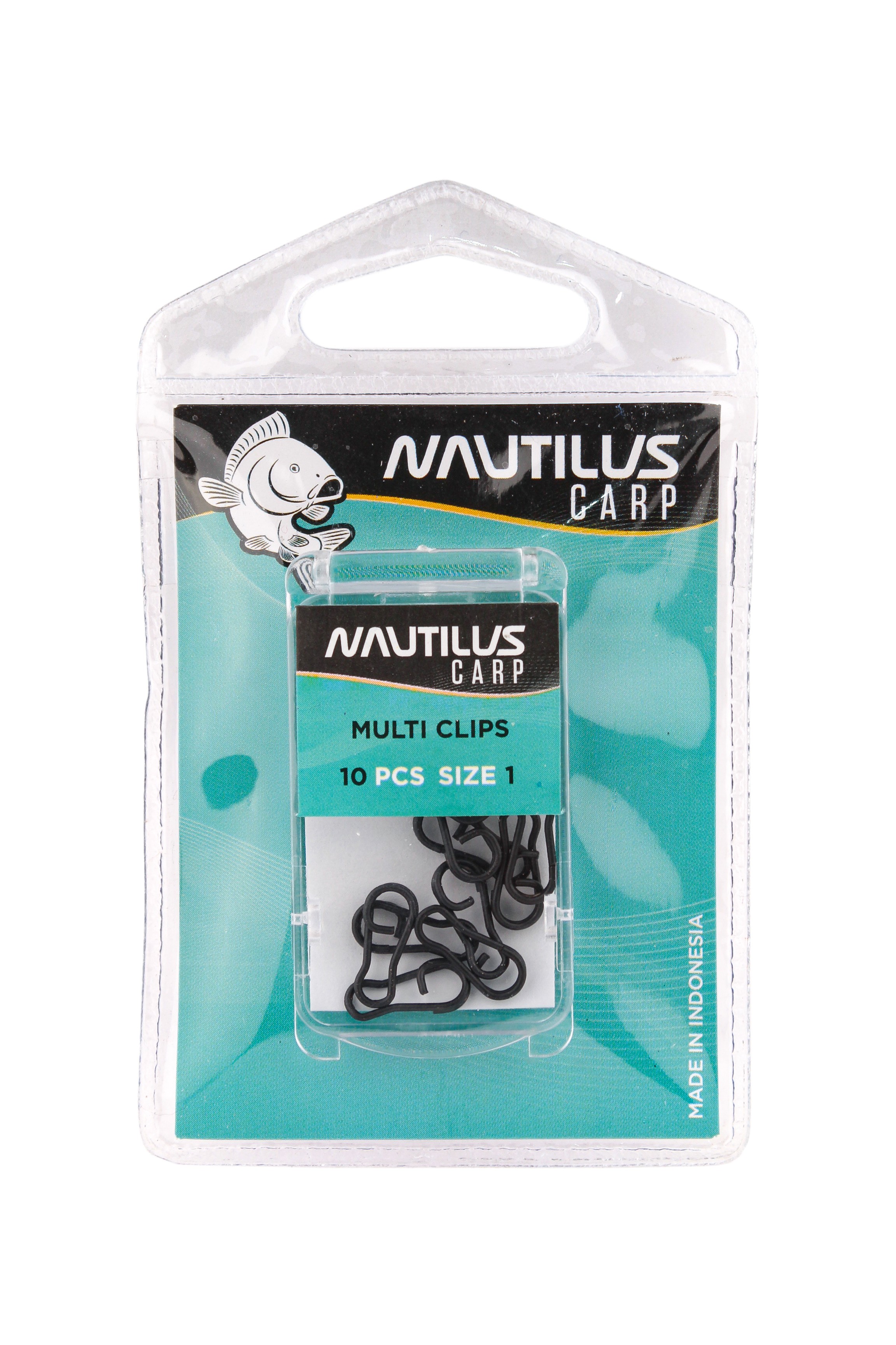 Клипса Nautilus Multi clips №1 - фото 1