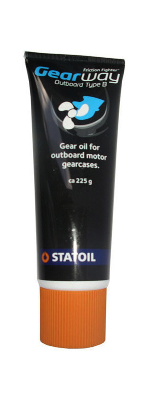 Масло STATOIL GearWay Outboard трансм. 0,25л - фото 1