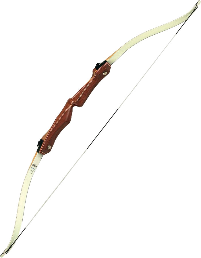 Лук рекурсивный W&W Archery SF Optimo 172см 15кг в сборе - фото 1