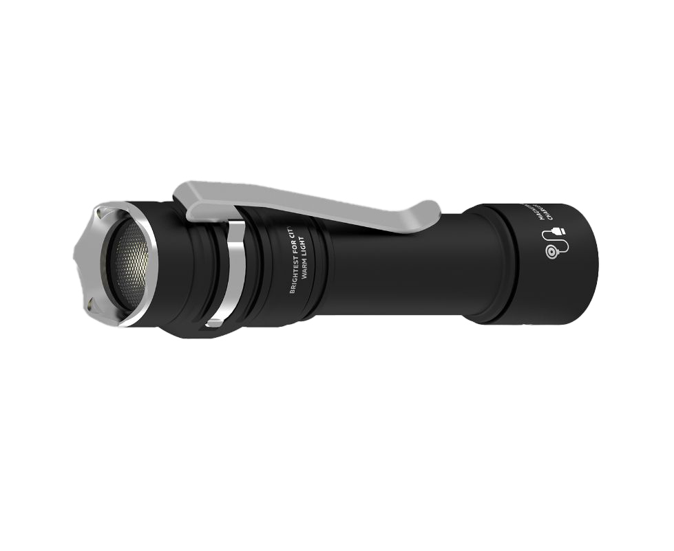 Фонарь Armytek Prime C2 Pro Magnet USB теплый Com - фото 1