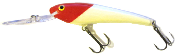 Воблер Rapala Trolls-To-Minnow TTM10-RH - фото 1