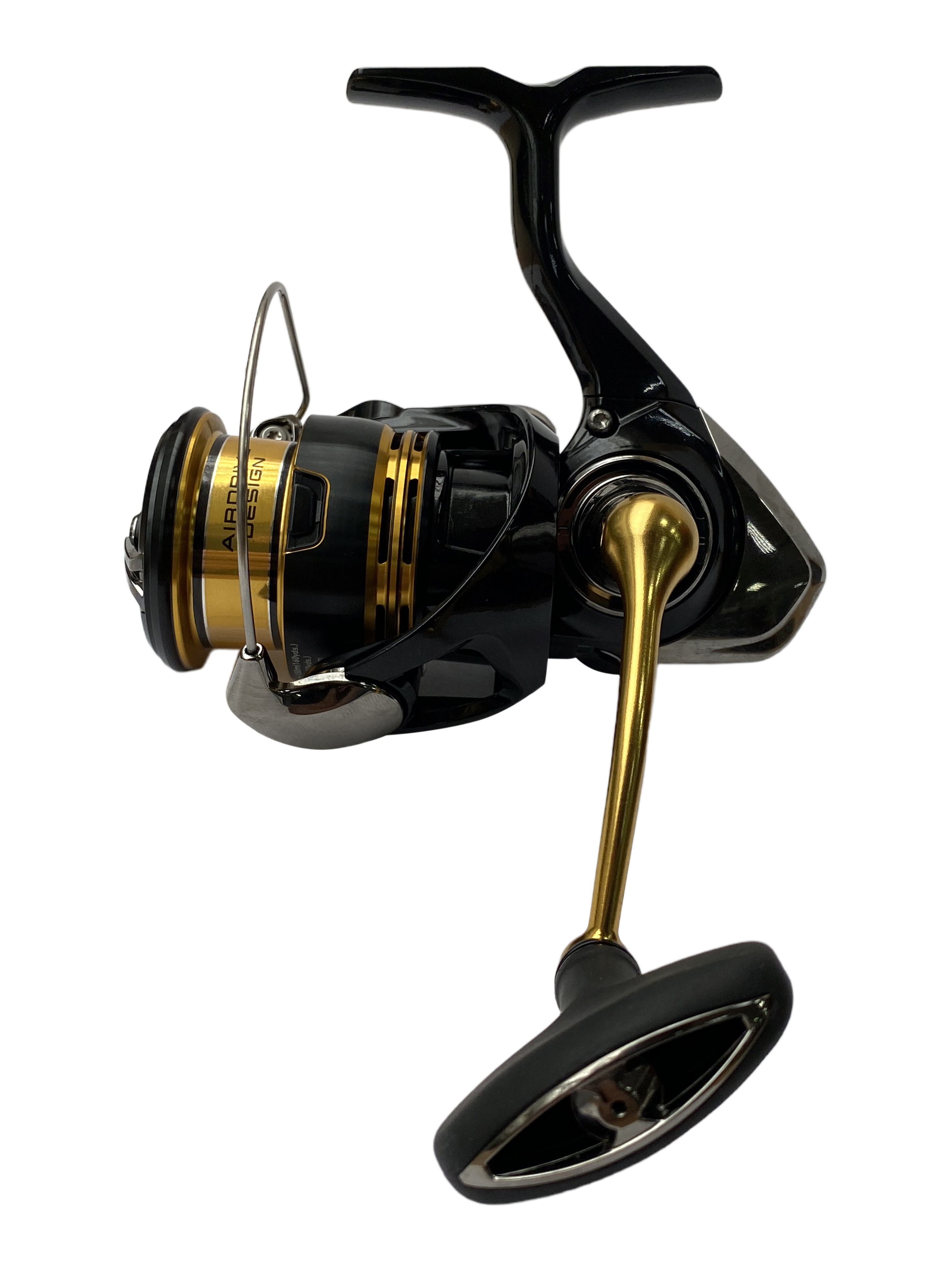 Катушка Daiwa 23 Legalis LT 2500 - фото 1