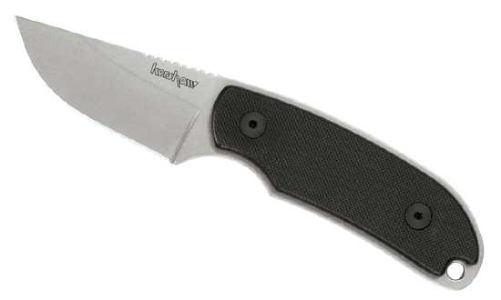 Нож Kershaw 1080 Skinning Knife фикс. клинок сталь 14C28N - фото 1