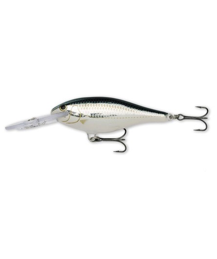 Воблер Rapala Shad Rap SR07 CRSD - фото 1