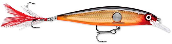 Воблер Rapala Clackin minnow CNM11-G - фото 1