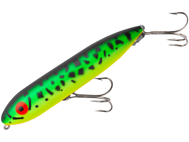 Воблер Heddon Zara spook flr green craw - фото 1