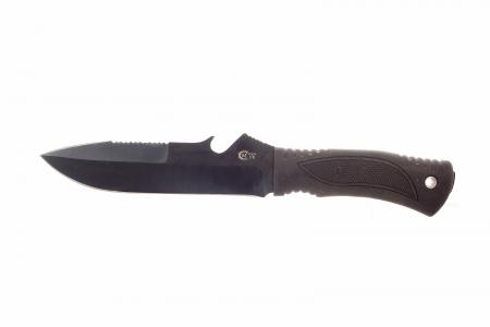 Нож ИП Семин Шторм сталь 65х13 фиксированный клинок 15.5см - фото 1