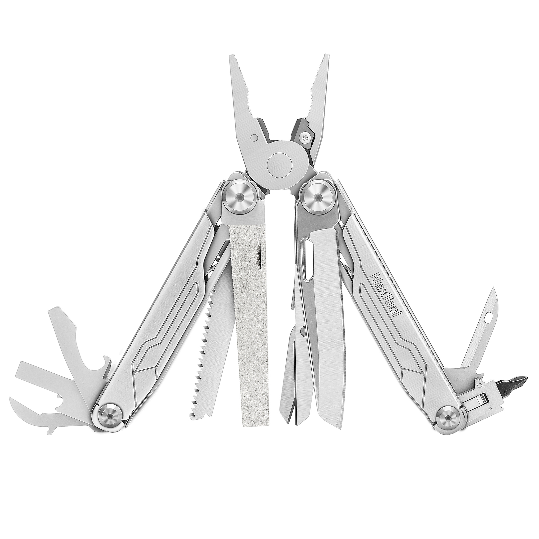 Мультитул NexTool Captin pliers - фото 1