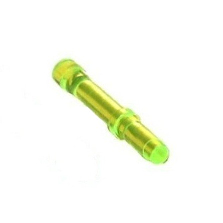 Сменное оптоволокно Hiviz для мушек Magnicomp 0,120`` зеленое - фото 1